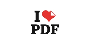 I Love PDF interface screenshot